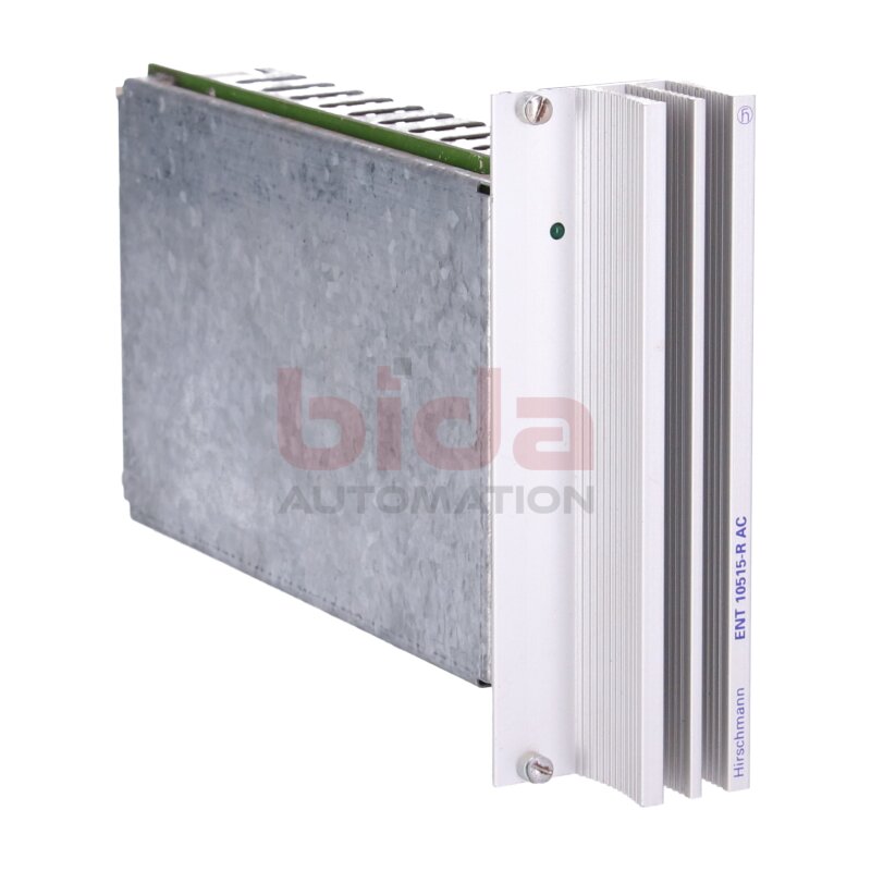 HIRSCHMANN ENT 10515-R AC Einschubnetzteil / Power Supply Module 115/230 VAC