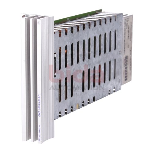 HIRSCHMANN ENT 10515-R AC Einschubnetzteil / Power Supply Module 115/230 VAC