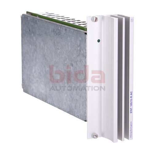HIRSCHMANN ENT 10515-R AC Einschubnetzteil / Power Supply Module 115/230 VAC
