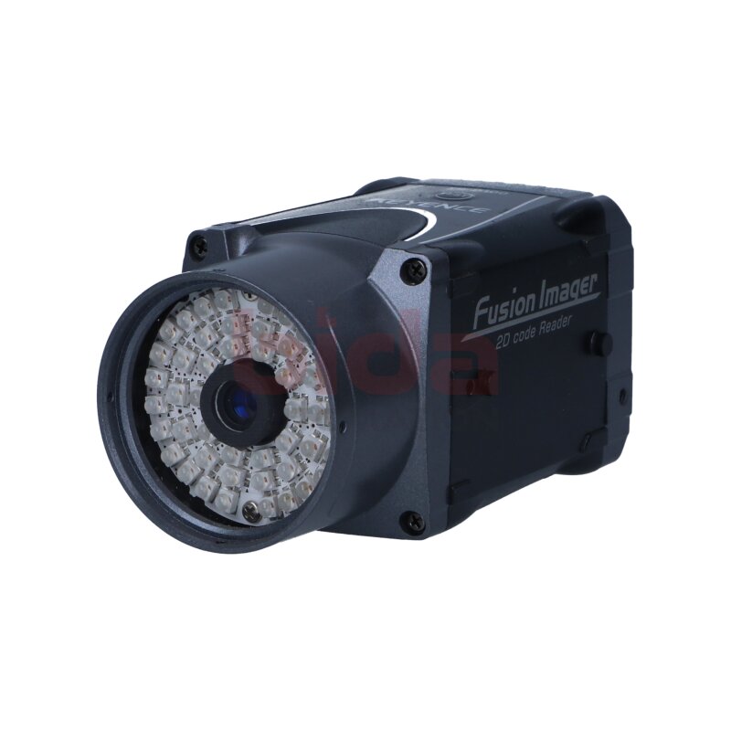 KEYENCE  SR-D100  2D-Codeleser / 2D code reader 24V