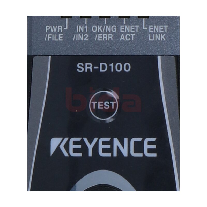 KEYENCE  SR-D100  2D-Codeleser / 2D code reader 24V