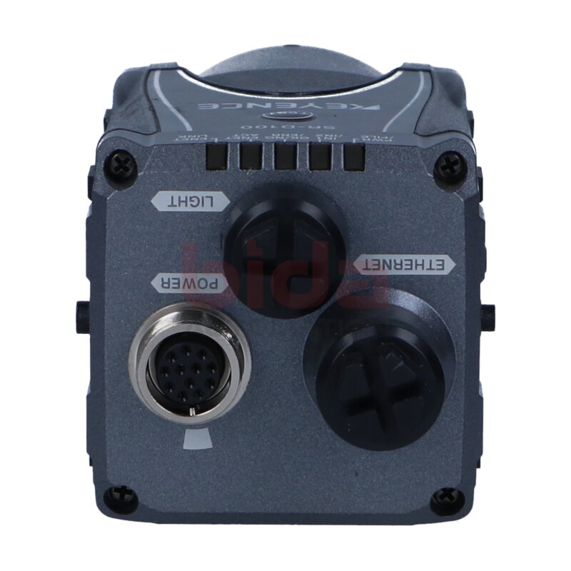 KEYENCE  SR-D100  2D-Codeleser / 2D code reader 24V