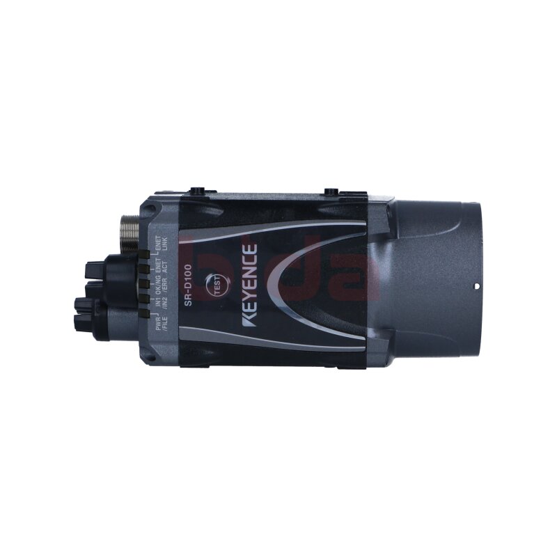 KEYENCE  SR-D100  2D-Codeleser / 2D code reader 24V