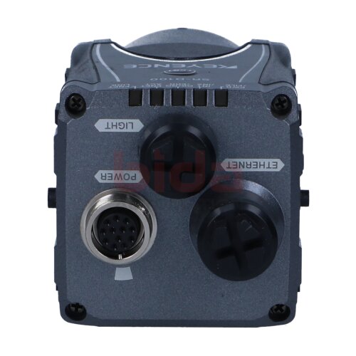 KEYENCE  SR-D100  2D-Codeleser / 2D code reader 24V