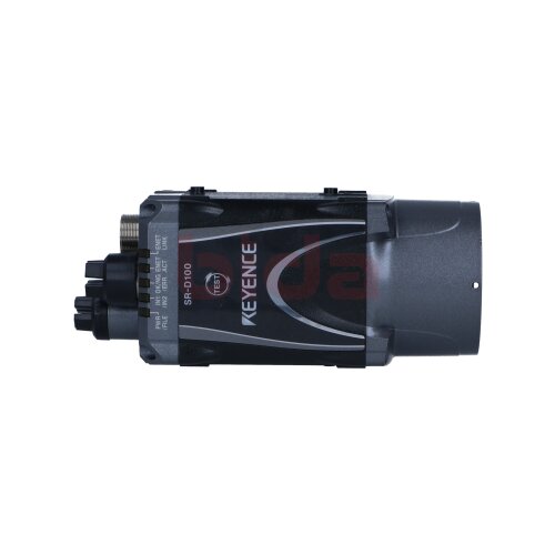 KEYENCE  SR-D100  2D-Codeleser / 2D code reader 24V