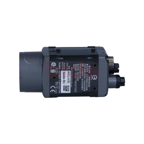 KEYENCE  SR-D100  2D-Codeleser / 2D code reader 24V