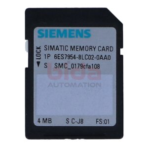 Siemens 6ES7954-8LC02-0AA0 / 6ES7 954-8LC02-0AA0 SIMATIC...