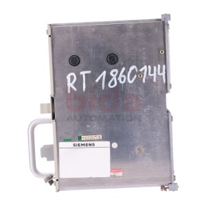 Siemens 6EW1 110-5AE / 6EW1110-5AE Einbau-Netzgerät...