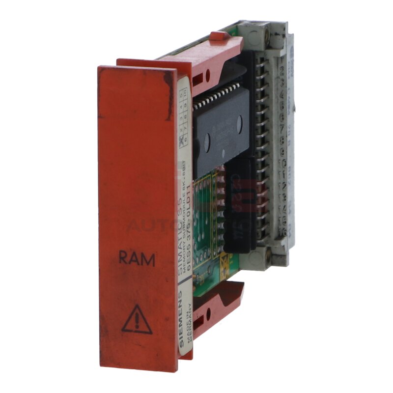 Siemens 6ES5375-0LD11 / 6ES5 375-0LD11 SIMATIC S5, Speichermodul / memory module  375 RAM, 8 KByte