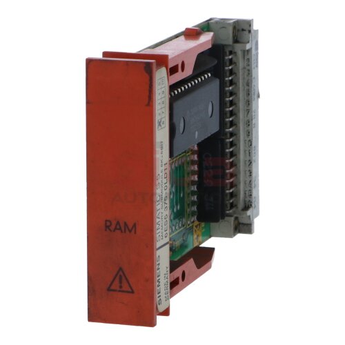 Siemens 6ES5375-0LD11 / 6ES5 375-0LD11 SIMATIC S5, Speichermodul / memory module  375 RAM, 8 KByte