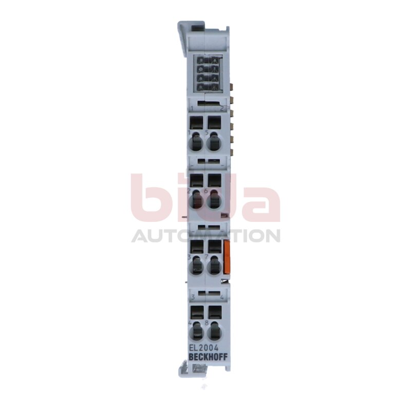 BECKHOFF EL2004 EtherCAT-Klemme/Terminal 4-Kanal-Digital-Ausgang / 4-channel digital output