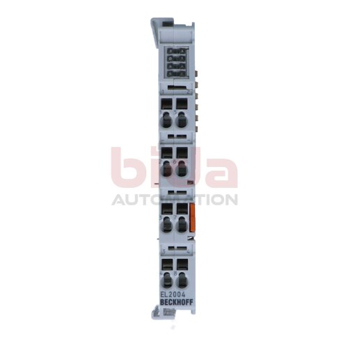 BECKHOFF EL2004 EtherCAT-Klemme/Terminal 4-Kanal-Digital-Ausgang / 4-channel digital output