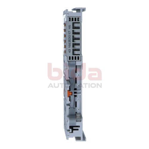 BECKHOFF EL2004 EtherCAT-Klemme/Terminal 4-Kanal-Digital-Ausgang / 4-channel digital output