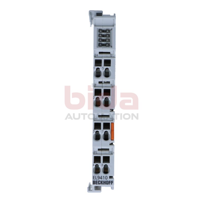BECKHOFF EL9410 Netzteil-/Power‑Supply 24V