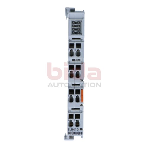 BECKHOFF EL9410 Netzteil-/Power‑Supply 24V