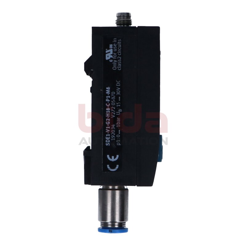 Festo SDE1-V1-G2-H18-C-P1-M8 (192034) Drucksensor / pressure sensor