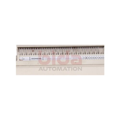 Siemens 6ES5441-4UA13 / 6ES5 441-4UA13 SIMATIC S5 Digitalausgabe Digital output