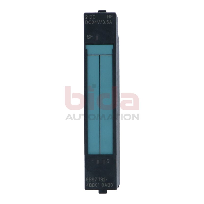 Siemens 6ES7132-4BB01-0AB0 / 6ES7 132-4BB01-0AB0 SIMATIC DP Digital Ausgabe Digital Output