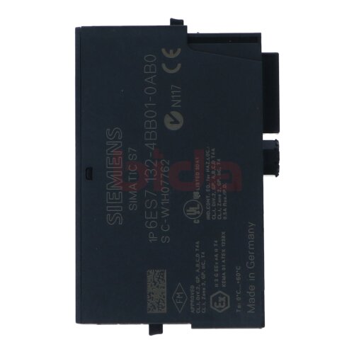 Siemens 6ES7132-4BB01-0AB0 / 6ES7 132-4BB01-0AB0 SIMATIC DP Digital Ausgabe Digital Output