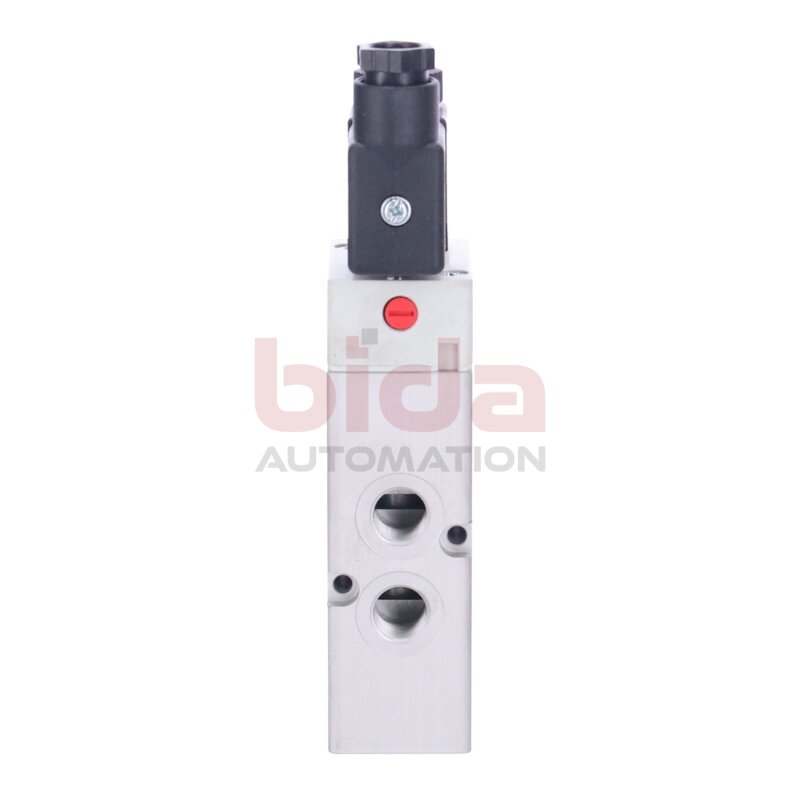 Parker KZ3675 / S9 581RF-1/4WS24V (PA12679-5133) Pneumatisches Ventil Pneumatic valve