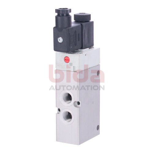 Parker KZ3675 / S9 581RF-1/4WS24V (PA12679-5133) Pneumatisches Ventil Pneumatic valve