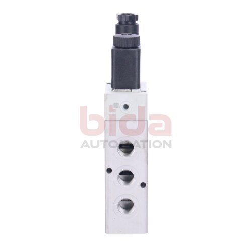 Parker KZ3675 / S9 581RF-1/4WS24V (PA12679-5133) Pneumatisches Ventil Pneumatic valve