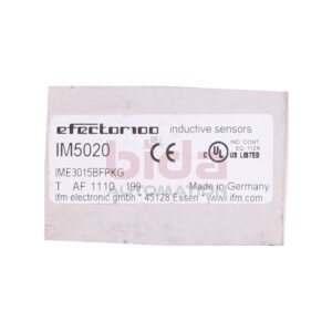 ifm IM5020 IME3015BFPKG Inductiver Sensor / Inductive...