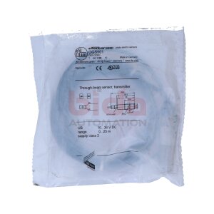 ifm OGE501 (OGS-OOKG) Einweg‑Lichtschranke / Through‑Beam...