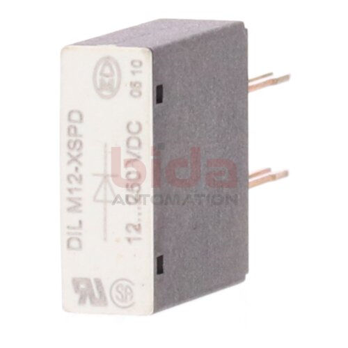 Moeller DIL M12-XSPD Dioden L&ouml;schglied Diode Suppressor