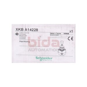 Schneider XKBA 14228 Kompletter Joystick-Controller...