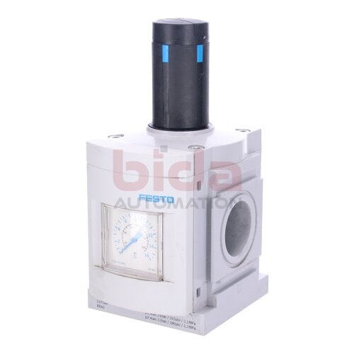 Festo MS12-LR-G-D7-LD-AS (537148) Druckregelventil Pressure control valve