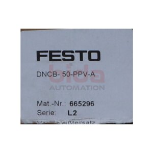 Festo DNCB-50-PPV-A (665296)  Verschleißteilersatz...