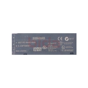 Siemens 6ES7972-0AA02-0XA0 / 6ES7 972-0AA02-0XA0 SIMATIC...