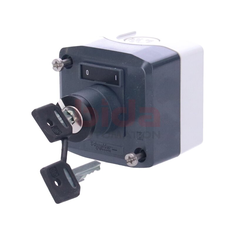 Schneider XAL D144 (011398) Aufbaugeh&auml;use Surface-mounted housing