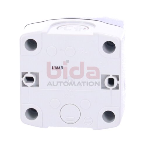 Schneider XAL D144 (011398) Aufbaugeh&auml;use Surface-mounted housing