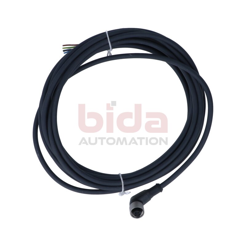 BALLUFF BCC0095 BKS-S 80-W-PU-05 Anschlussleitungen Connecting cables