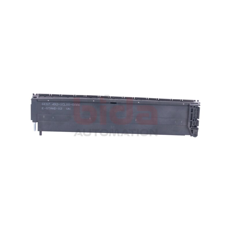 Siemens 6ES7492-1CL00-0AA0 /  6ES7 492-1CL00-0AA0 SIMATIC S7-400, Frontstecker f&uuml;r Signalbaugruppen / Front plug for signal assemblies