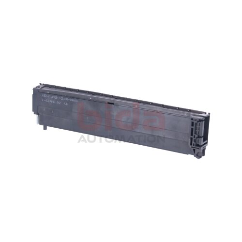 Siemens 6ES7492-1CL00-0AA0 /  6ES7 492-1CL00-0AA0 SIMATIC S7-400, Frontstecker f&uuml;r Signalbaugruppen / Front plug for signal assemblies