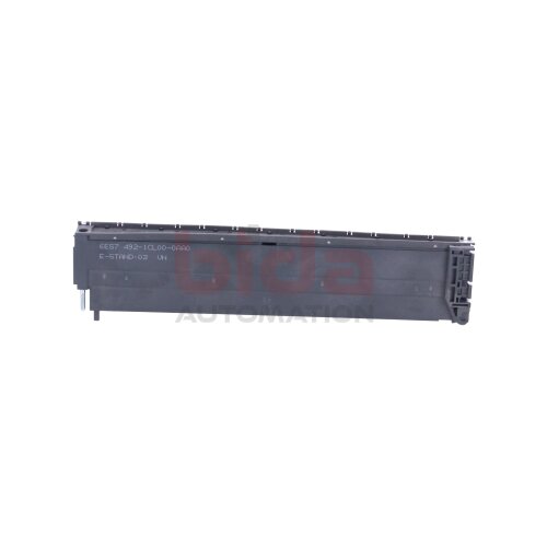 Siemens 6ES7492-1CL00-0AA0 /  6ES7 492-1CL00-0AA0 SIMATIC S7-400, Frontstecker f&uuml;r Signalbaugruppen / Front plug for signal assemblies