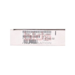 Siemens 6ES7492-1CL00-0AA0 /  6ES7 492-1CL00-0AA0 SIMATIC...