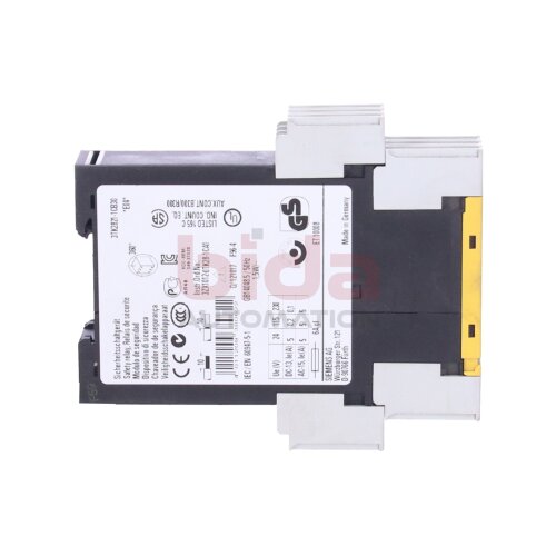 Siemens 3TK2821-1CB30 SIRIUS Sicherheitsschaltger&auml;t Safety relay