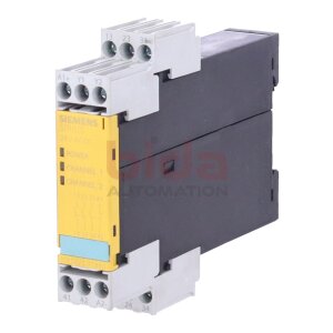 Siemens 3TK2821-1CB30 SIRIUS Sicherheitsschaltgerät...