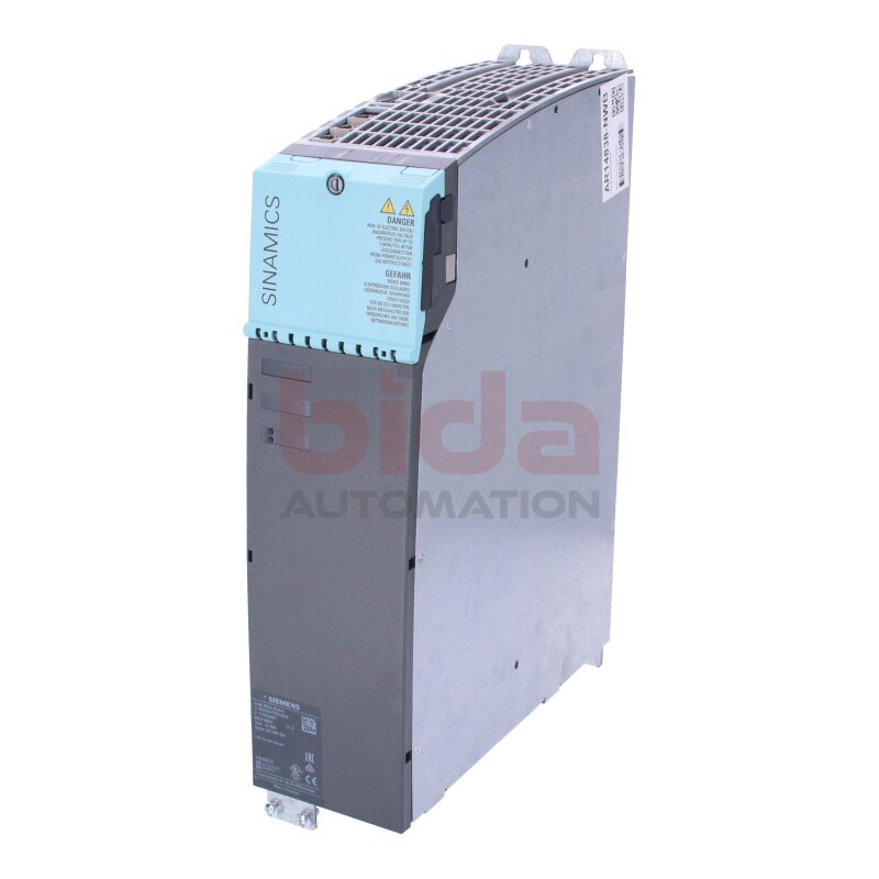 Siemens 6SL3120-1TE23-0AA4 SINAMICS S120 Single Motor-Module