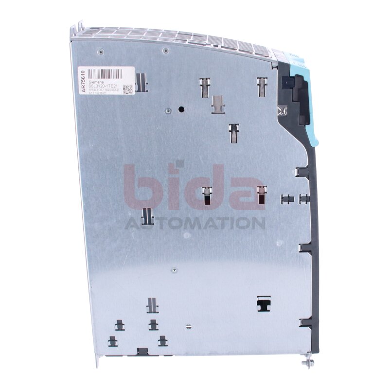 Siemens 6SL3120-1TE23-0AA4 SINAMICS S120 Single Motor-Module