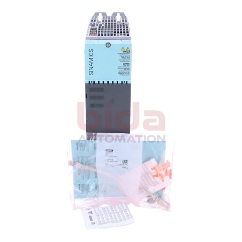 Siemens 6SL3120-1TE23-0AA4 SINAMICS S120 Single Motor-Module