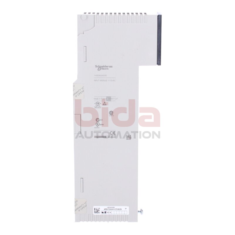 Schneider 140DAI54300 Diskretes Eingangsmodul / Discrete input module  115V AC