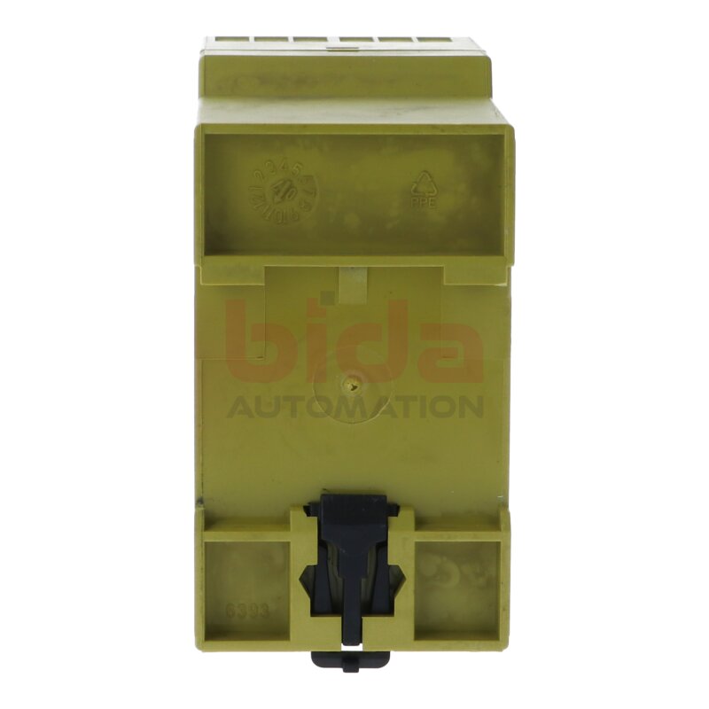 Pilz PNOZ XV2 3/24VDC 2n/o 2n/o t (774502) Zeitrelais Time relay