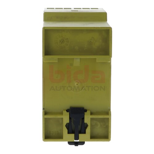 Pilz PNOZ XV2 3/24VDC 2n/o 2n/o t (774502) Zeitrelais Time relay