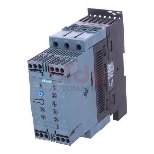 Siemens 3RW4038-1TB05 / 3RW4 038-1TB05  SIRIUS Sanftstarter S2 72 A / SIRIUS soft starter S2 72 A