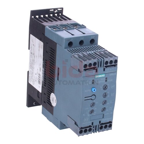 Siemens 3RW4038-1TB05 / 3RW4 038-1TB05  SIRIUS Sanftstarter S2 72 A / SIRIUS soft starter S2 72 A
